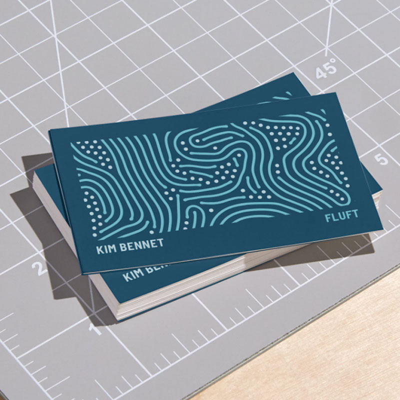 Standard Business Cards - Image 2