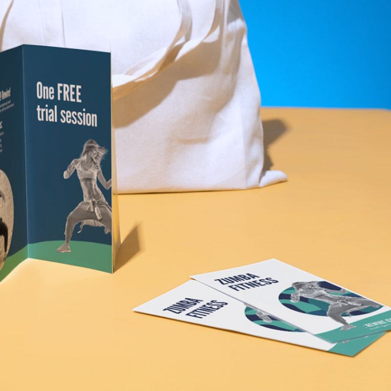 Bi-Fold Leaflets - Image 2