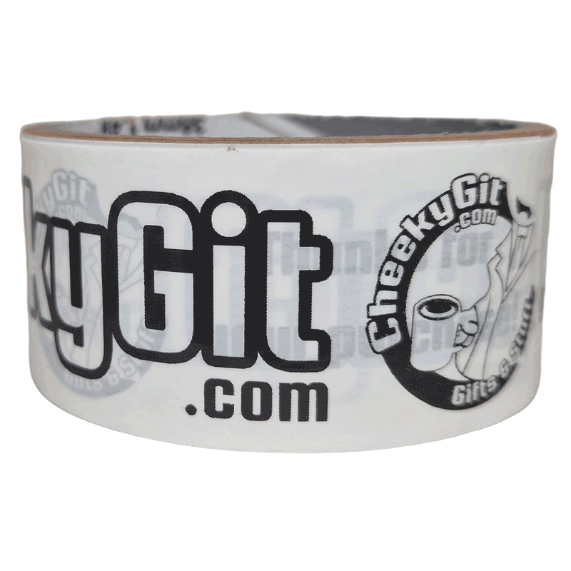 Custom Packaging Tape - Image 4