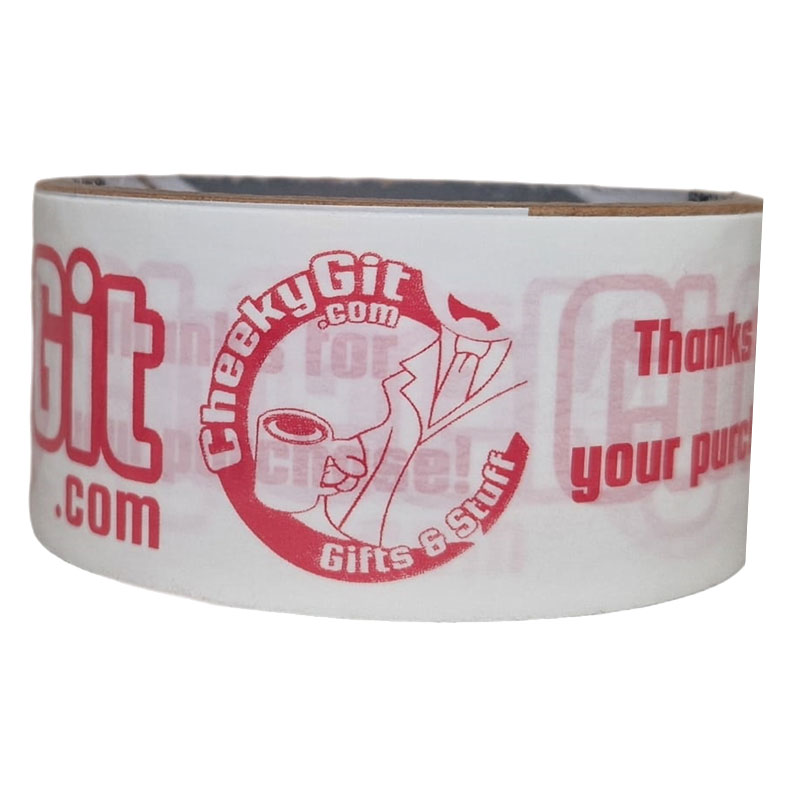 Custom Packaging Tape - Image 8